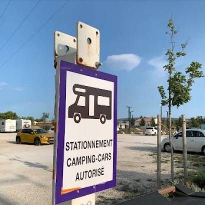 Parking Grand Sud