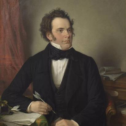 Les Journées Messiaen - Franz Schubert: Winterreise - The Winter Journey