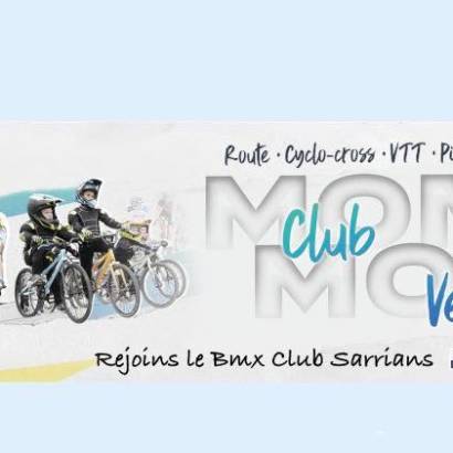 BMX Sarrians