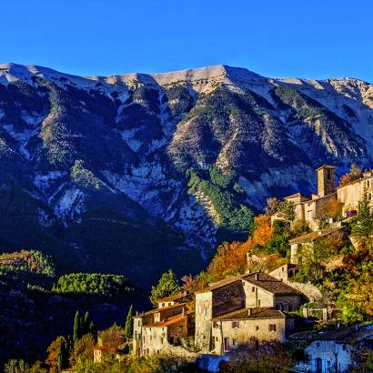 Festival Ventoux Saveurs - Brantes gourmand