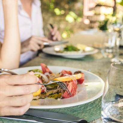 Grillades sur le Pouce