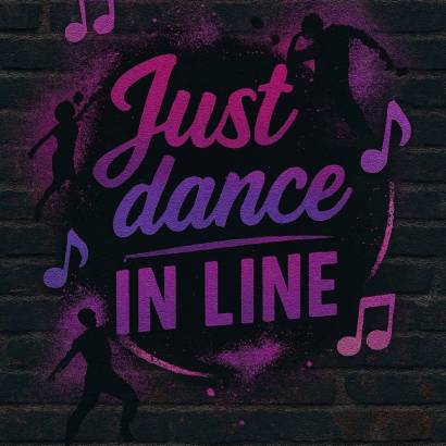 Association Just Dance in Line