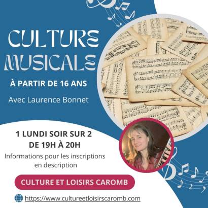 Culture Musicale