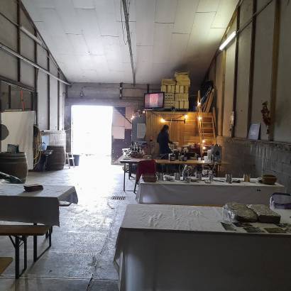 Theater and rock' open house - Domaine des Adrès