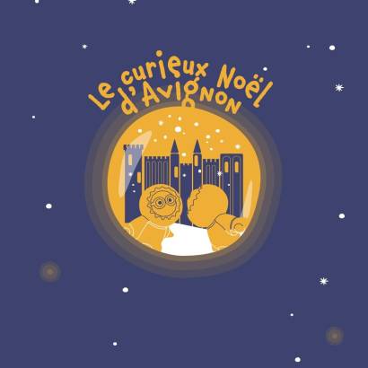 Les Anooki in Avignon