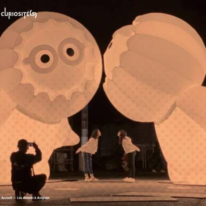 The Anooki in Avignon