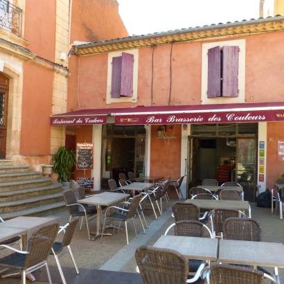 Café des Couleurs