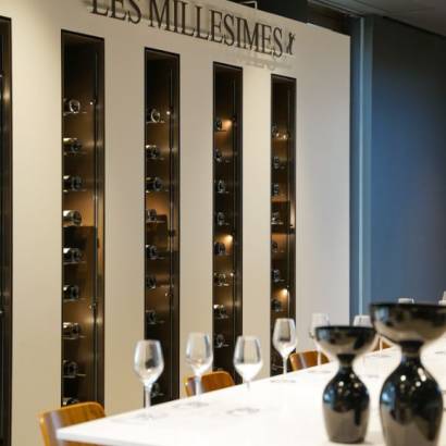 Free tasting at La Cavale in Cucuron