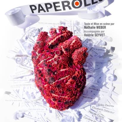 Paperoles' Theatre - La Compagnie des 2 Mondes