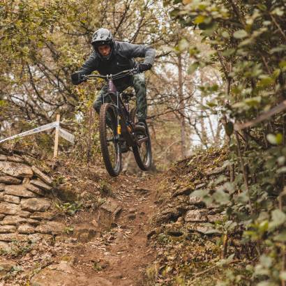 Kabare Riders Downhill Mountain Bike Race