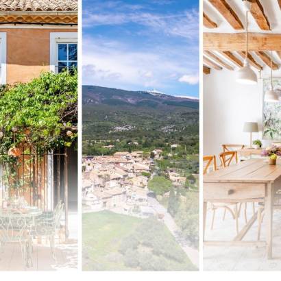 Vacances de Charme : Chez Fanny