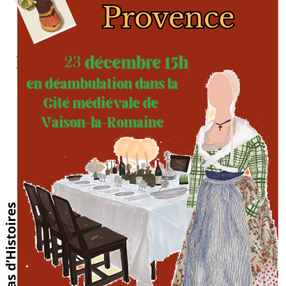 Contes de Provence - Pas d'Histoires