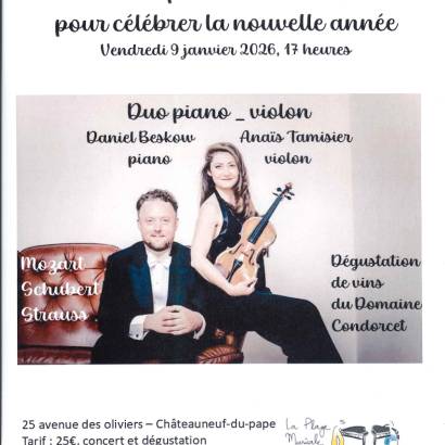 Viennese Escape Concert