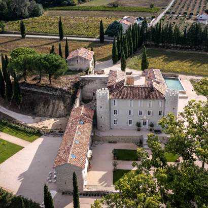 Château de Taulignan (Groups & Seminars)