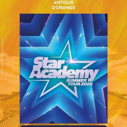 Star Academy Sumer Tour 2026