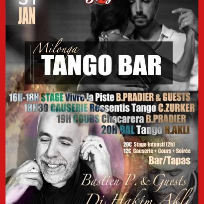 Milonga Tango Bar