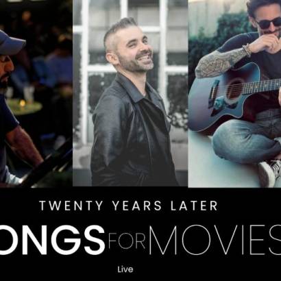 Twenty years later -Songs for movies