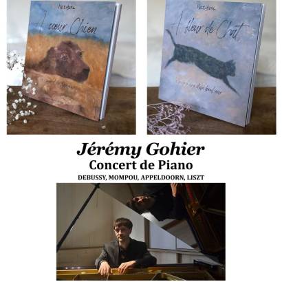 Karibou - Paintings & dedication