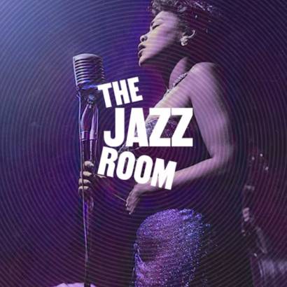 The Jazz Room: a tribute to Ella Fitzgerald