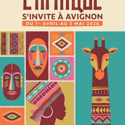 In April, Africa invites itself to Avignon