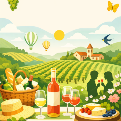 Vine and Wine Festival