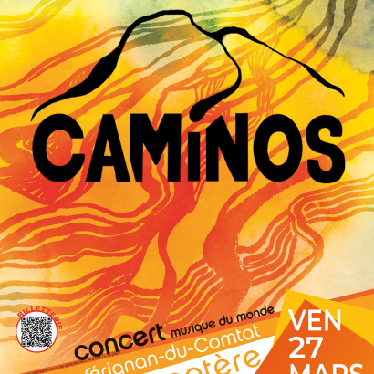 Concert musique du monde 