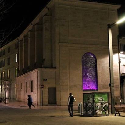 La Noctambule between past and present