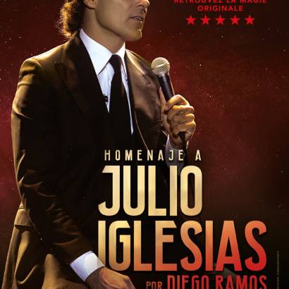 Tribute to Julio Iglesias by Diego Ramos