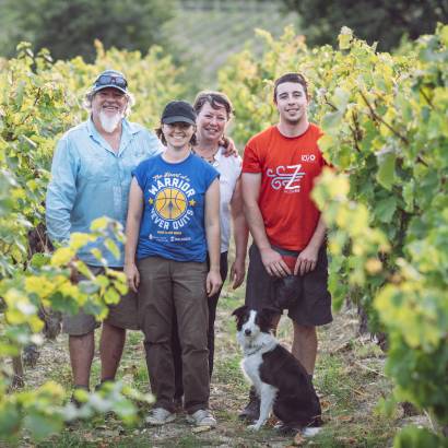 Visit the winery - Domaine des Girasols