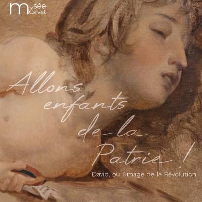 Allons enfants de la Patrie! David, or the image of the Revolution