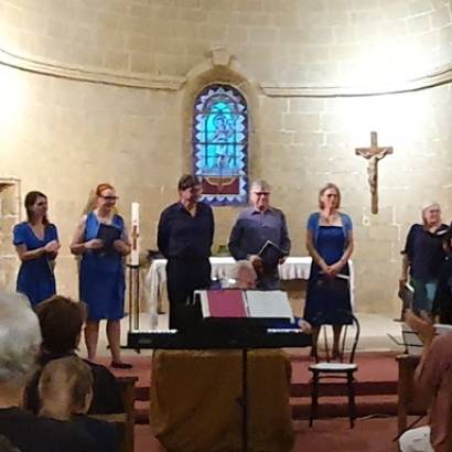 Fête de la musique at the Musée Angladon