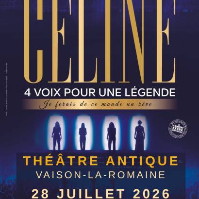 Generation Céline at the Théâtre Antique