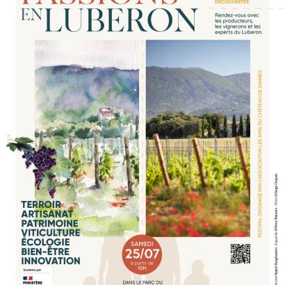 Passion en Luberon Festival at the Château de Sannes