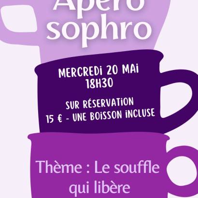 Au Carré d'Art -' Le souffle qui libère'