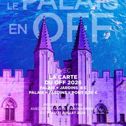 Le Palais en Off