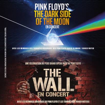 Dark Side Of The Moon in concert