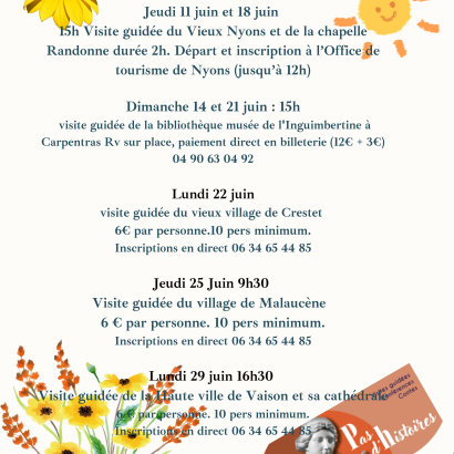 Guided tour of the Upper Town and its Cathedral - Mélanie Bienfait 'Pas d'Histoires