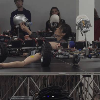 Performance by Geumhyung Jeong