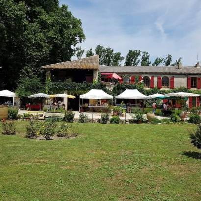 La Reboule Farmers' Market