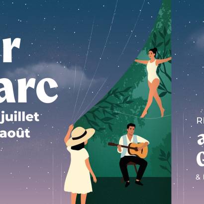 An Evening at the Park: A RECORDED PERFORMANCE FROM THE AIX-EN-PROVENCE FESTIVAL – ‘THE MAGIC FLUTE’