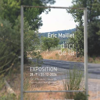 Éric Maillet - From Here to There