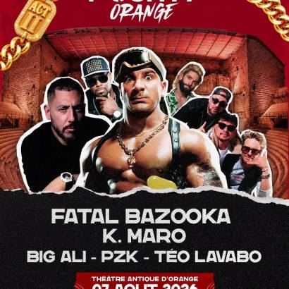 Positiv - Fatal Bazooka & Friends