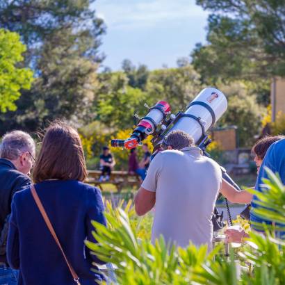 2026 Nights of the Stars at the Astronomical Observatory