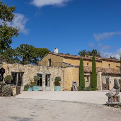 Ventoux Saveur Festival - Wine and Cheese Masterclass - Domaine Chêne Bleu