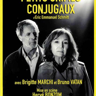 Small Marital Crimes - Eric-Emmanuel Schmitt