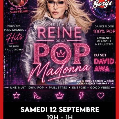 Madonna Experience