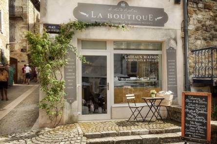 La Boutique du Clair de la Plume