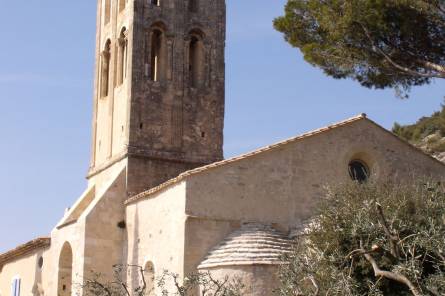 Chapelle Notre-Dame d'Aubune