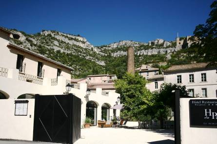 Hôtel Restaurant du Parc