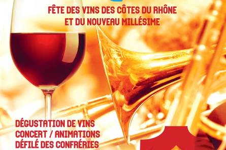 Millévin - Côtes-du-Rhône-Weinfest und neuer Jahrgang